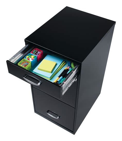 Space Solutions 3 Drawer Letter Width Vertical File Cabinet